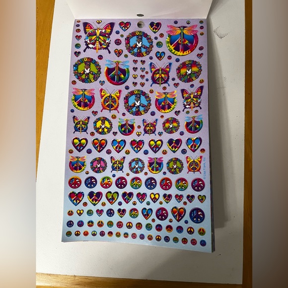 Lisa Frank Second edition collectors - Picture 4 of 8